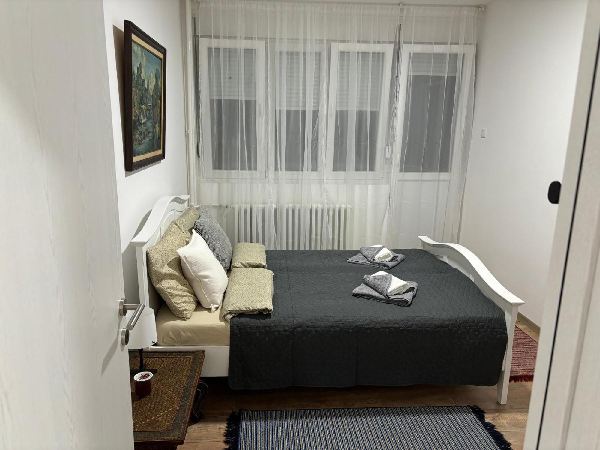 Vanja Apartman Vrsac Exterior photo