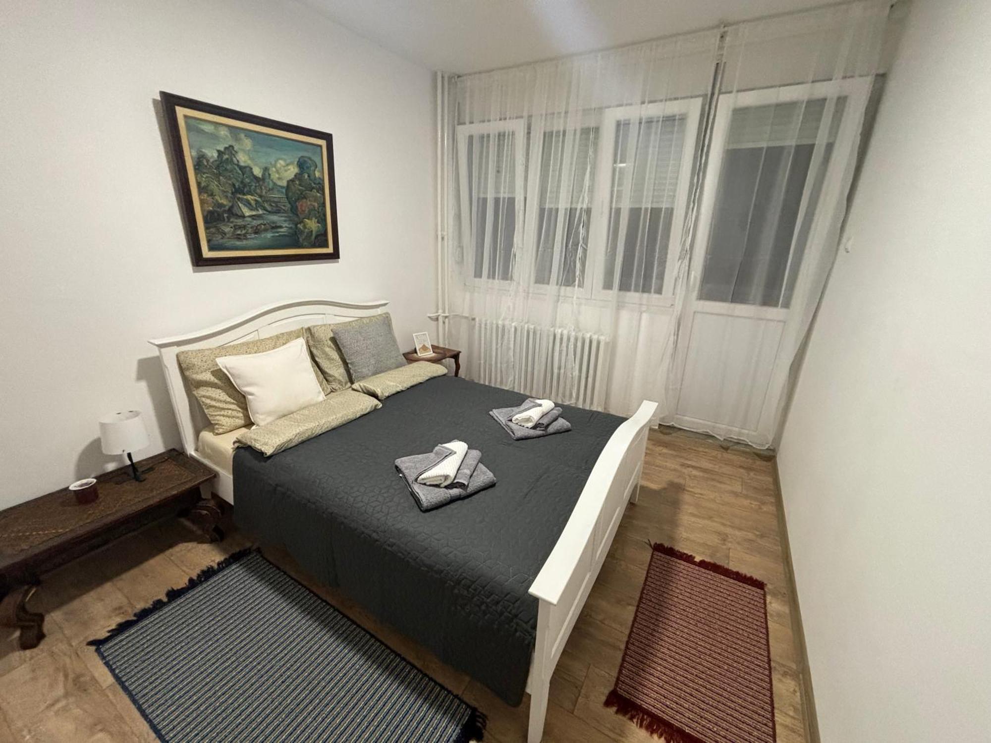 Vanja Apartman Vrsac Exterior photo